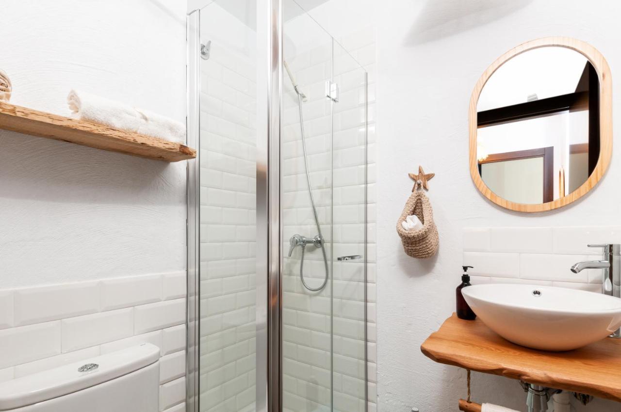 Apartamento Las Ocas Solo Adultos Muros de Nalón Exterior foto