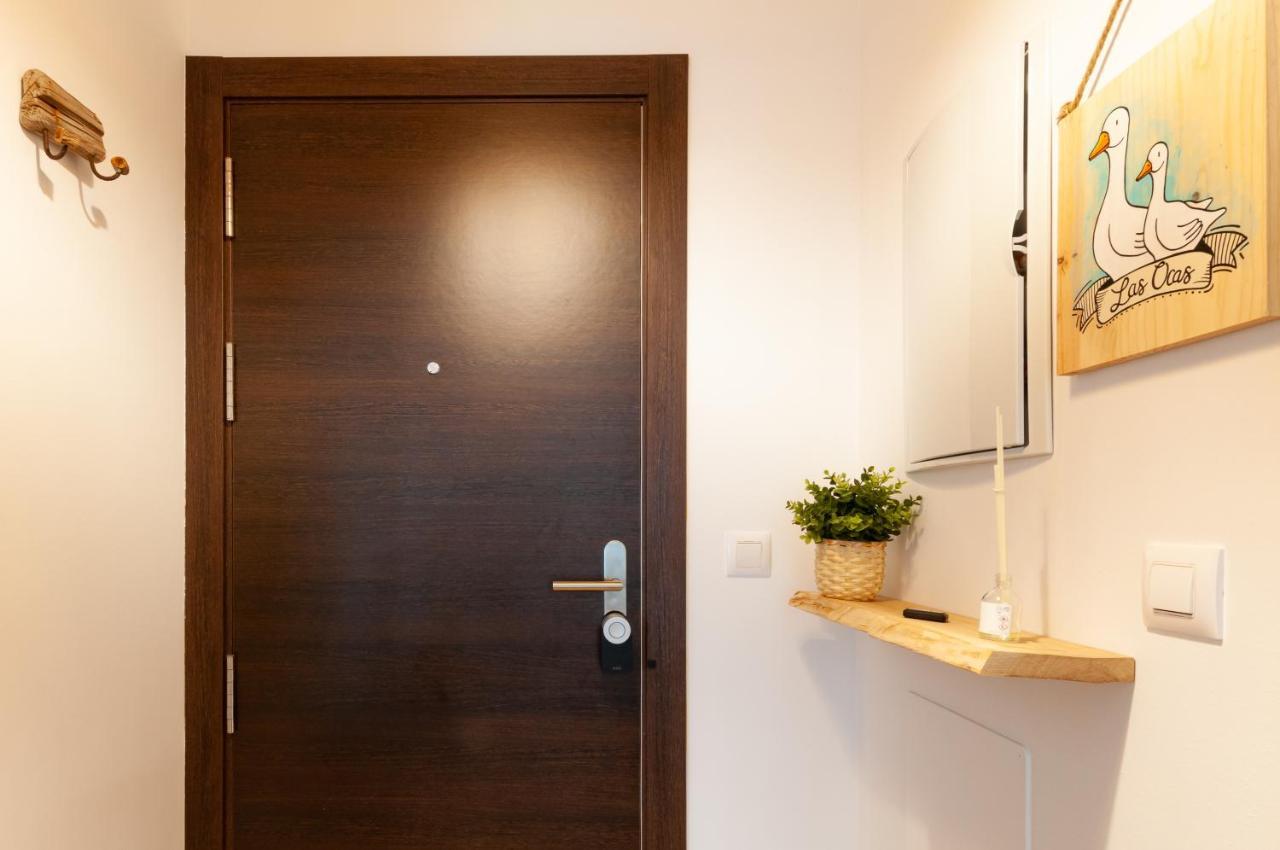 Apartamento Las Ocas Solo Adultos Muros de Nalón Exterior foto