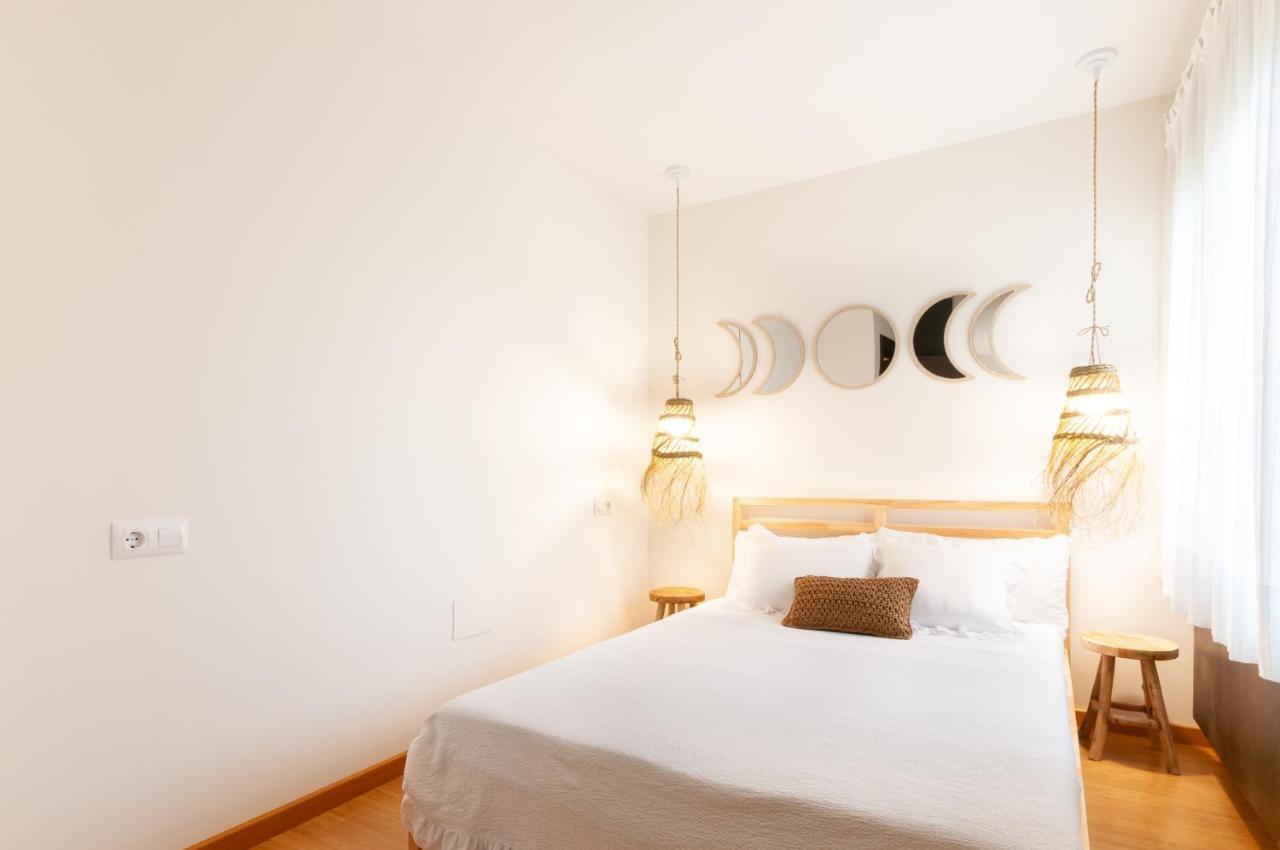 Apartamento Las Ocas Solo Adultos Muros de Nalón Exterior foto