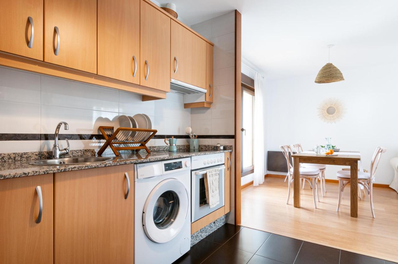 Apartamento Las Ocas Solo Adultos Muros de Nalón Exterior foto