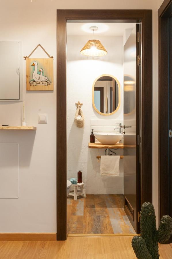 Apartamento Las Ocas Solo Adultos Muros de Nalón Exterior foto