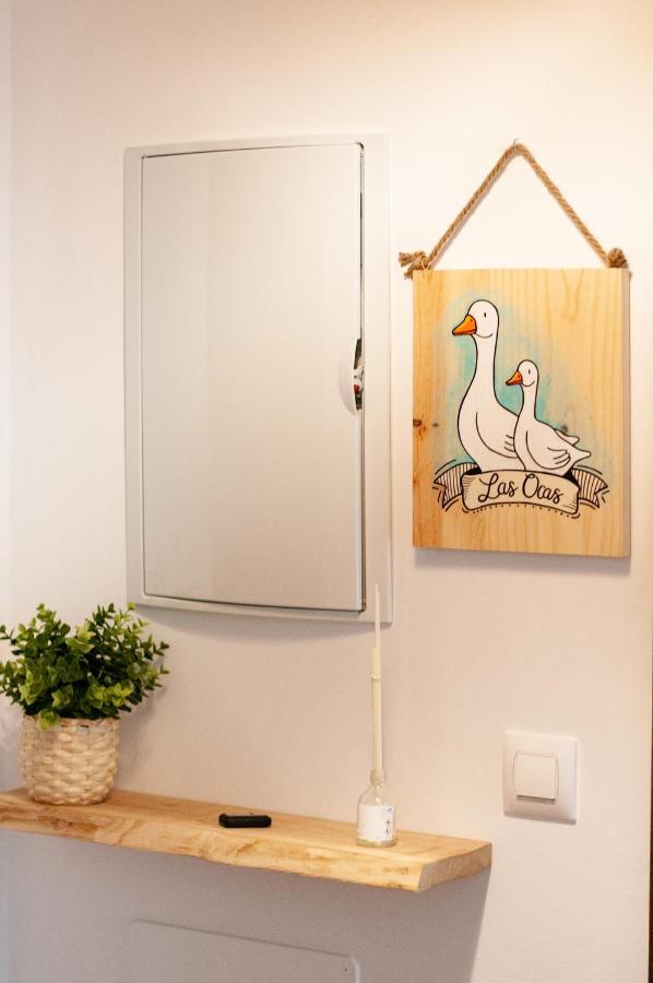 Apartamento Las Ocas Solo Adultos Muros de Nalón Exterior foto