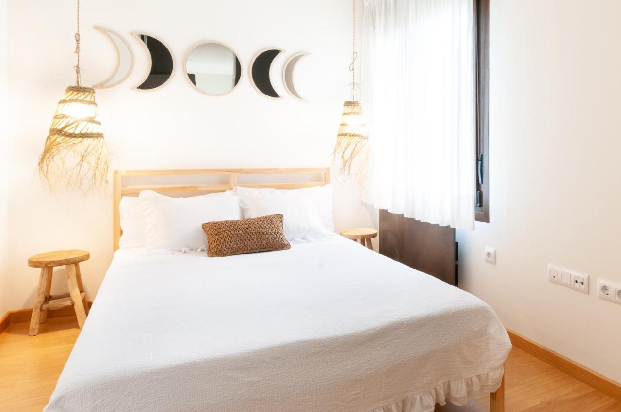 Apartamento Las Ocas Solo Adultos Muros de Nalón Exterior foto
