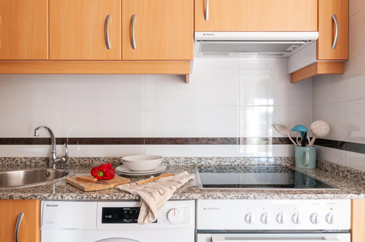 Apartamento Las Ocas Solo Adultos Muros de Nalón Exterior foto