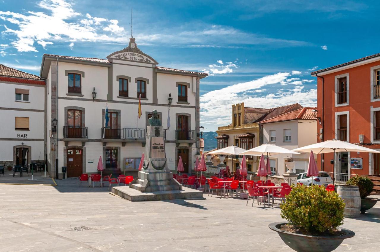 Apartamento Las Ocas Solo Adultos Muros de Nalón Exterior foto