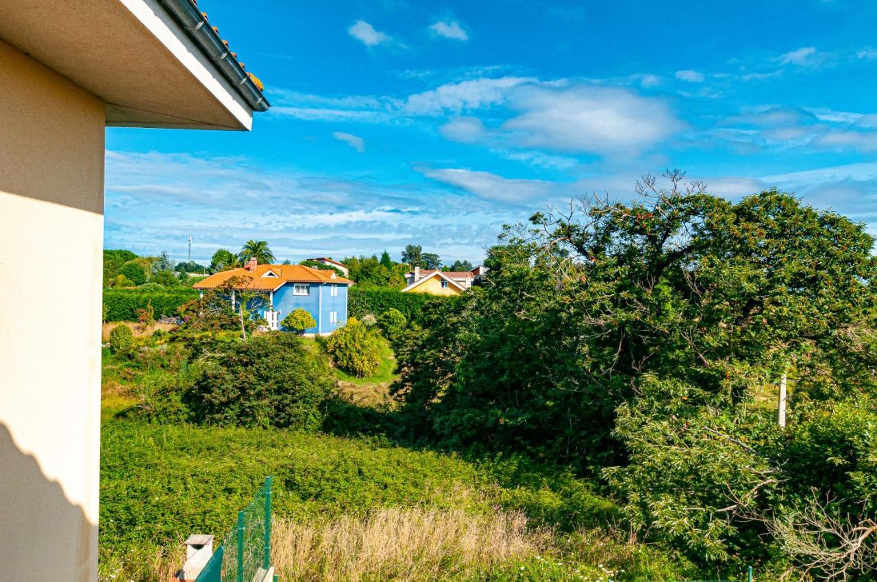 Apartamento Las Ocas Solo Adultos Muros de Nalón Exterior foto
