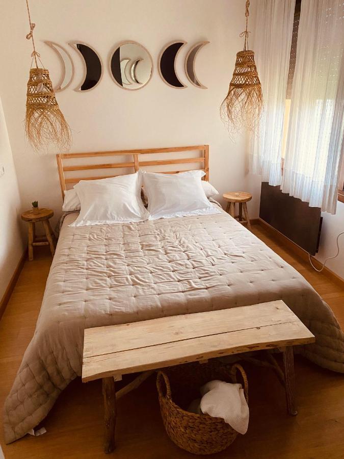 Apartamento Las Ocas Solo Adultos Muros de Nalón Exterior foto